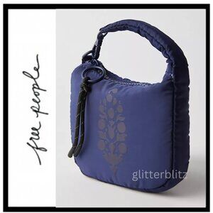 Free People Micro Buti Pouch